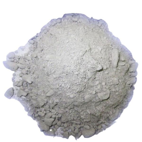 Light Grey Alumina Cement Silicon Carbide Insulation Monolithic Refractory
