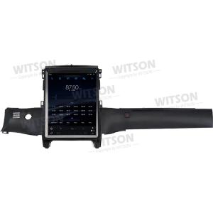 12.1" Screen Tesla Vertical Android Screen For Ford Ranger Everest Left Hand