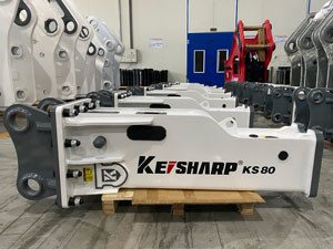 Wholesale Custom Long Lasting Hydraulic Breakers For Concrete Demolition from china suppliers