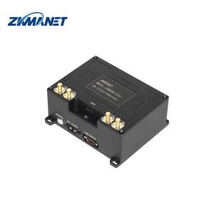 FHSS Uav Data Link Multi-Hops AES256 Encryption for Long Range Transmission