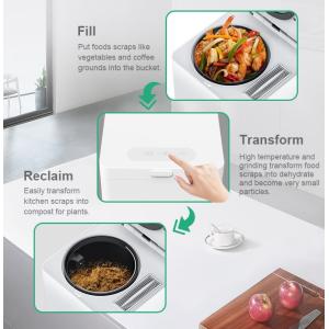 Easy Operation Electric Food Recycler Low Noise For Household