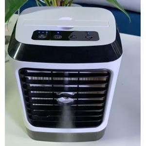 Three In One Portable Water Air Cooler Fan USB Mini AC For Room