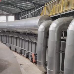 Fully Automatic Rotary Kiln Clay Brick Making Machine Producing 100000 Bricks