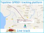 QR Code GPS Tracking Fleet Management Software Provide Open Source Code
