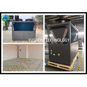 Wholesale Comfort Central Air Source Heat Pump Underfloor Heating 380V 3N-50Hz from china suppliers