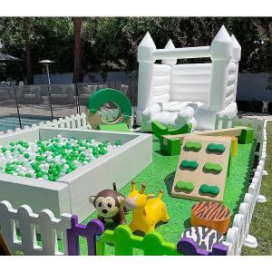 Indoor Playground Climbing Training Body Play Toys for 5-10 Passengers in