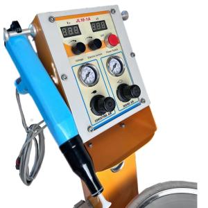 Steel Substrate Coating Powder Arc Spray Machine for Smooth and Durable Coating