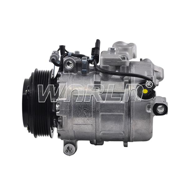 Car AC Compressor 6956716 DCP05045 Parts For BMW1/3/5 2007-2013 WXBM003