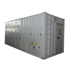 480 V 60 HZ High Power Resistor Load Bank Constant Power With 3 Phase 4 Wire