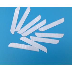 Non Conductors High Polished Zirconium Dioxide Blades Knives For Surgical