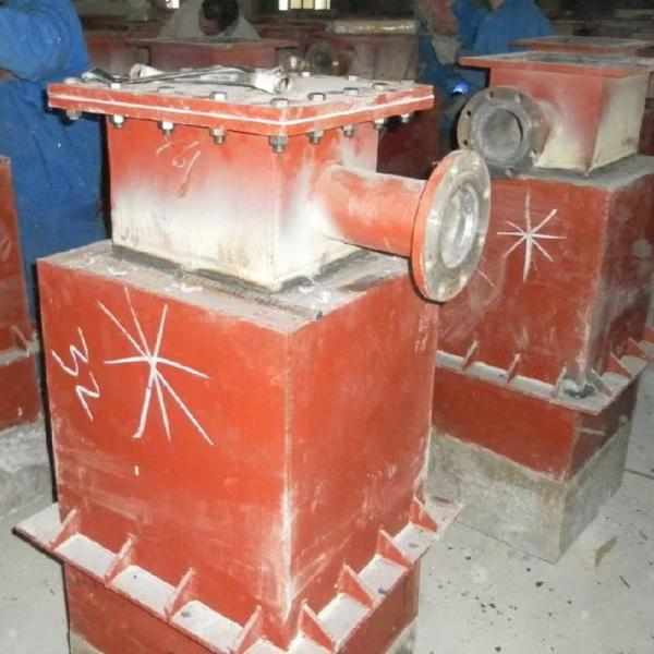 High Strength Stripping Resistance Refractory Bricks Firebrick For Heat Accumulating Tanks Furnaces