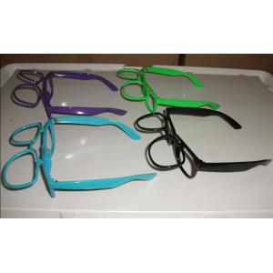 Plastic 3D Fireworks Glasses