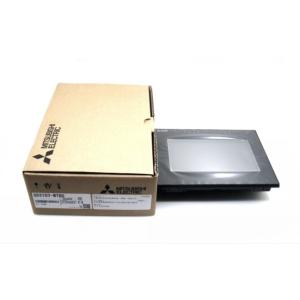 TFT LCD 7 Inch Mitsubishi HMI Touch Screen Black GS2107-WTBD