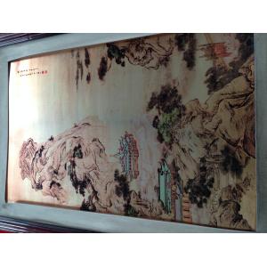 Customized Engraving Magnesium Alloy Plate for art drawing AZ31B AZ61 AZ91D 99