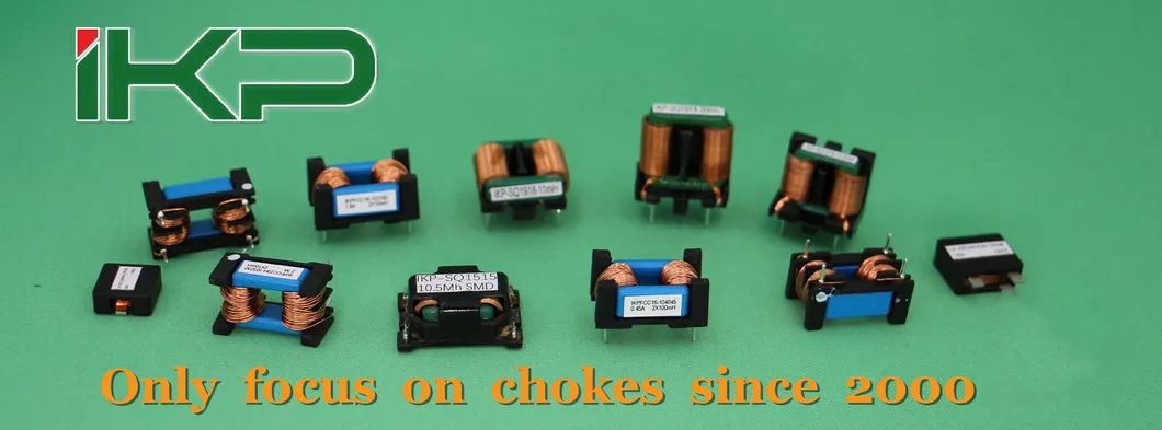 Power Common Mode Choke Inductor (CSC core)