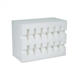 EPE Packaging Foam Inserts , Die Cutting Epe Foam Inlay Protective