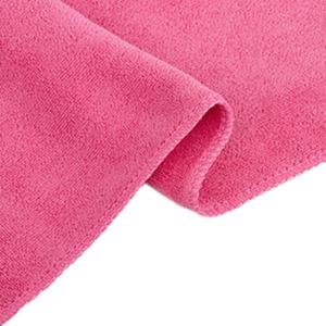 Heavy-Duty Microfiber Cleaning Towel with 140gsm-380gsm Weight 80% Polyester 20%