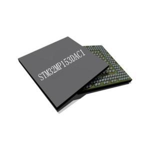Wholesale Microprocessors IC STM32MP153DAC1 Microcontroller MCU 361TFBGA High Performance from china suppliers