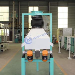 Customization Specific Gravity Stoner Impurity Stone Removal Machine