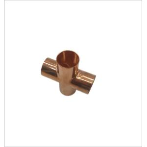 COPPER NICKEL 90/10 70/30 C30600 C31500 Tee Cross Pipe Fittings