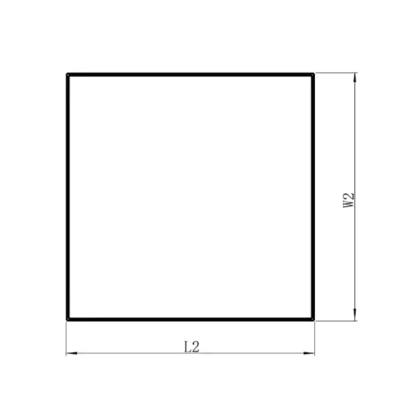HFSS-AP510 Ceramic Access Panel