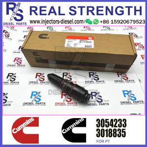 Diesel Engine Parts NTA855 Common Rail Fuel Injector 3054233