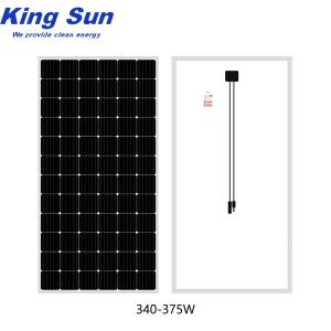 365W Monocrystalline Solar Panel For Home Use Mono Best