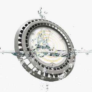 Unike 50% off factory price warehouse lighting 5 years warranty 100W UFO LED