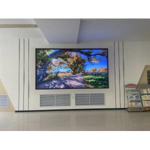 Full Color Indoor Rental/Fixed LED Display 200*150mm Super Clear Small Pitch P1