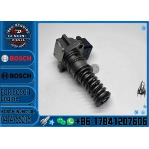 Genuine New Diesel Injector 0414755016,Common Rail Injector 0414755016