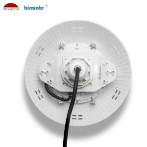 18W VDE 12V 520LM LED Underwater Swimming Pool Lights RGB Synchronous