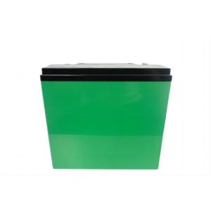 Rainproof BMS Lithium Phosphate Battery Multipurpose Pollution Free