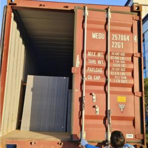 1500*5000*4mm PVDF Aluminum Composite Panel Acm For Curtain Wall And Exterior