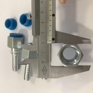 Hot Forged 20411T-18-06 Metric Thread Fittings