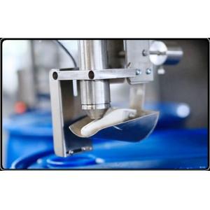 Quantitative Filling Machine Weighing Auto Liquid Filling Machine Equipment 100