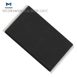 Wholesale Memory Integrated Circuits MT29F64G08CFACBWP-12Z:C from china suppliers