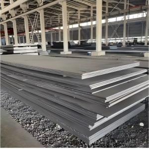 Our Steel Raw Material Ensures Superior Strength and Durability for Industrial