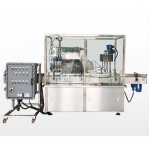 380V 12 Heads Automatic Grease Filling Machine 1000BPH 5.5KW