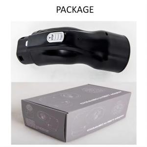 Efficient CCS2 to GBT Adapter – Fast & Secure EV Charging