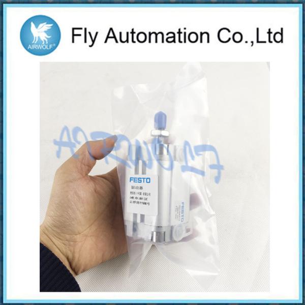 ADVU-32-40-A-P-A 156622 Compact Pneumatic Air Cylinders Double Acting Aluminum Materials