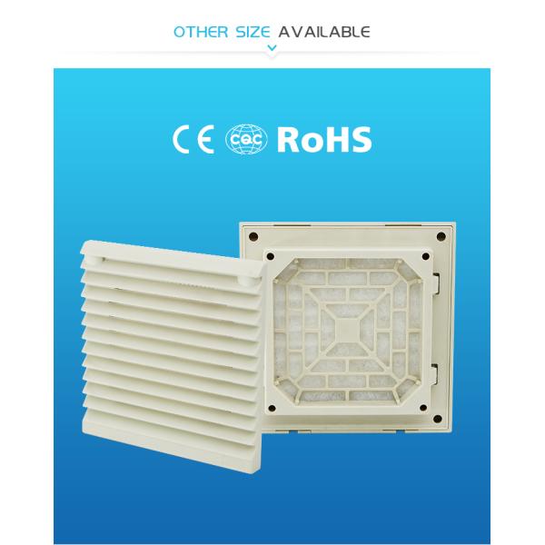 3322-300 Electrical Panel Ventilation Fan High Effectively 230V Rated Voltage