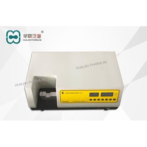 Quality Portable Digital Tablet Hardness Tester Medical Corporate Standard YD-2 for sale