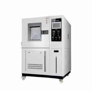 Precision Constant Temperature And Humidity Machine Yellowing Resistance Test