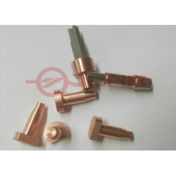 RWMA Class 12 Copper Tungsten For Electro - Forming And Electro - Forging Facings