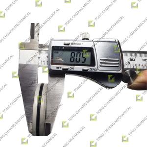 Φ40 Φ50 Transfer Case Piston Plate、Transfer Case Cylinder Piston Plate、Piston Seal Component、Cylinder Piston Plate、Piston Seal Ring