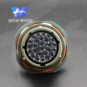 MS26482 Connector,MS3474W16-23SN,MIL-C-26482Ⅱ，MS26482 seriesⅡ