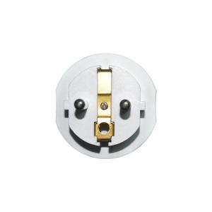 Smart Home 16A EU Smart Plug With Overload Protection and Timing Schedule
