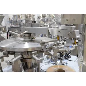 SS 304 Vertical Pouch Packaging Machine 7KW 1950mmX1400mmX1520mm