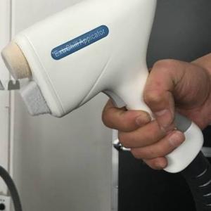 Salon use mini laser hair removal machine max 10Hz 20 million shots warranty