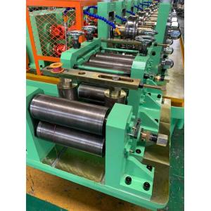 Automatic Galvanized Iron Pipe Making Machine Welded Tube Mill